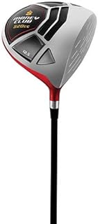 Senior Men's +1" Big & Tall (6’0” – 6’5”) Money Club High Launch 520cc 12.5° Golf Driver. Right Hand
