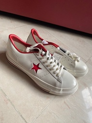 日本製全新Converse All One Star 皮革波鞋