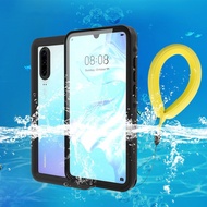 Huawei P40 Pro P30 Pro/Lite 360 Protection Waterproof Dustproof Shockproof Case for Huawei Mate 20 P