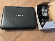 手提 DVD/VCD/CD/MP3/MP4/MP5播放機