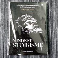 Buku MINDSET STOIKISME By Salim Dermawan