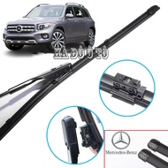 Rain Wipers for Mercedes GLB 2021 2022 2023 2024 2025 (Brand Standard) - GLB Front Wipers