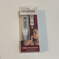 rossmax thermometer 電子探熱針 體溫針