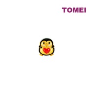 TOMEI Chomel Collection Penquin Charm Yellow Gold 916