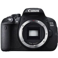 全新台灣公司貨 CANON 700D 單機身 紙箱破損 非760D 750D 800