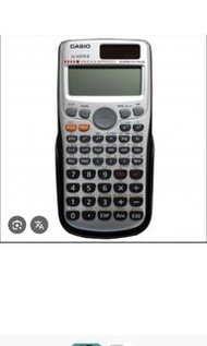 收!收!收! Collect! Collect! Collect!卡西歐Casio FX-50FH II 計數機cal 機 dse