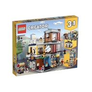 Lego Creator 3-in-1 31097 Townhouse Pet Shop & Café