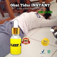 Obat Tidur Bius Ampuh [Sleep-X] Instant Sekatika Pings..BPOM