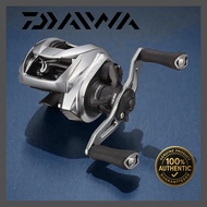 Daiwa 21 Zillion SV TW - Lightweight and Compact Design for Enhanced Performance in Bass Fishing