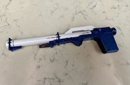BANDAI 超合金 福崗NU GUNDAM  大炮 （中古2手 屯門）