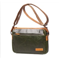 Genuine Leather Shoulder Bag 1 Luxury Cowhide Men's/Women's + AL03