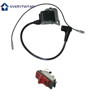 【EVERYTWT】Ignition Coil For Husqvarna 50 51 55 254 257 261 61 268 272 262XP 268XP 272XP