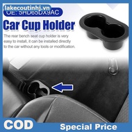Lu High Quality Rear Seat Cup Holder Dual Drink Cupholder For Dodge Ram 1500 2500 3500 2002 2003-201