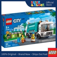LEGO 60386 Recycling Truck | LEGO City