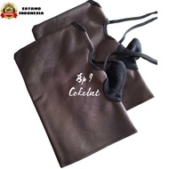 Satamo Plain Army Motorcycle Gloves Bp9 brown