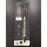 Parker Refill Rollerball pen Medium Black Noir