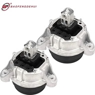 New Left Right 22116785601 Car Engine Mounting Support Motor Mounts For BMW 5 F10 F18 5 Touring F11 