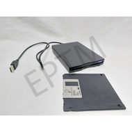 USB FLOPPY DRIVE AND INTERNAL DVD RW AND DVD ROM
