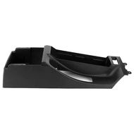 Car Center Console Armrest Base Black RHD 8218306 for 3 Series E46 325i 328i 330i M3 RHD