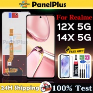 For Realme 11X 12X 14X 5G LCD Display Touch Screen RMX3997 RMX5020 Digitizer Assembly Replacement