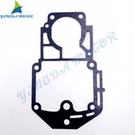 FIT  For Yamaha Outboard Parts 2 Stroke 9.9HP 15HP 30HP 40HP 60HP 85HP Cylinder Head Gasket and Gask