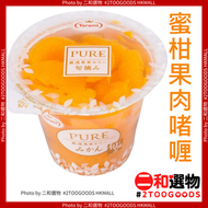 Tarami - PURE 時令果肉啫喱蜜柑味270g (4955129022012)日本平行進口 pure jelly #此日期前最佳：2026年5月27日