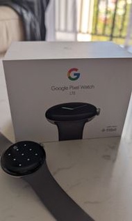 Google Pixel Watch 1 LTE版 二手