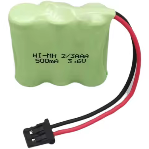 Endometer Propex1 2/3AAA 300mAh 3.6V Rechargeable Battery Pack