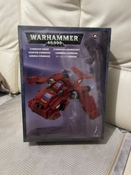 Warhammer 40k Stormraven Gunship