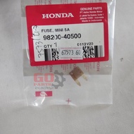Mini Fuse 5A 98200-40500 Small Box Fuse 5A