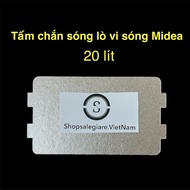 Midea 20 liter microwave shield (microwave asbestos shield)