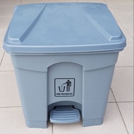 Step On Bin Pedal Bin 30 Liter Tong Sampah Dapur