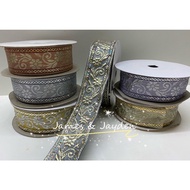 Songket / Songket Baju / Songket Hiasan / Songket Baju Melayu / Renda Songket / Reben Songket / Ribb