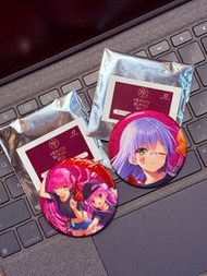 Heaven burns red緋染天空 襟章