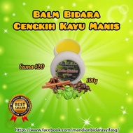 Balm Bidara Cengkih Kayu Manis 100g