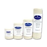 Cotton Crepe Bandage 5cm / 7.5cm / 10cm - (12 Roll)