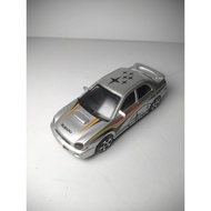 Diecast Bburago Subaru Impreza WRX STI 1:43 Loose