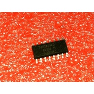 10pcs Ic 74hc4094d 74hc4094 Sop-16