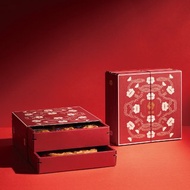 / 心有所屬 / 雙層喜餅禮盒 - 葷食