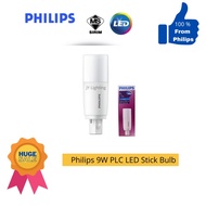 Philips PLC 7.5W/9W LED STICK G24DWarmWhite/Cooldaylight