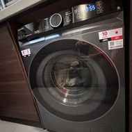 Toshiba *有保養* 8公斤洗衣/5公斤乾衣機 1400轉 (保養至10/8/2025) 470MM超薄身前...