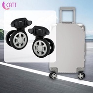 [Dadada] 2x Luggage Wheels, Travel Suitcase Wheels, Impact Resistant Accessories, Trolley Bag Wheels