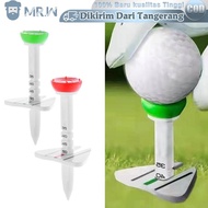 DF388>> Directional Golf Tee Adjustable Tee Golf Tees Golf Tools