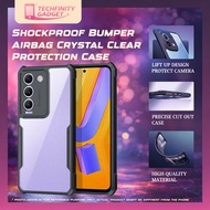 Vivo X100 Pro X100 Premium Shock Proof Bumper Case