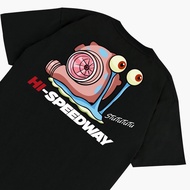 KRMK T-Shirt JDM TURBO SNAIL GARRY Automotive T-Shirt/Latest T-Shirt/Tidistro T-Shirt