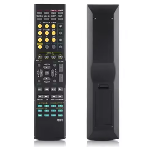 Universal Remote Control Smart Controller for Yamaha RX-V363 RX-V463 RX-V561 RAV311 RAV312 RAV282 RX