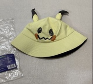 Pokemon 謎擬Q 漁夫帽