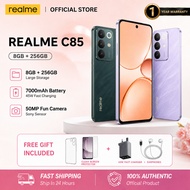 {NEW}REALME C85 5G (8GB+256GB) | Dual SIM 5G | 7000 mAh | 100% New Brand