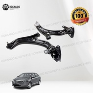 Ready Stock]  GENUINE LOWER ARM ASSY HONDA CITY TMO 1.5CC -FRONT(FR/FL) (51350/51360-TGO-T02)2008YEA