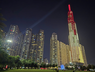 วีไอเอ ไซง่อน ฮับ - แลนด์มาร์ก 81 แอนด์ วินโฮมส์ เซอร์วิส อพาร์ตเมนต์ (VIA Saigon Hub - Landmark 81 